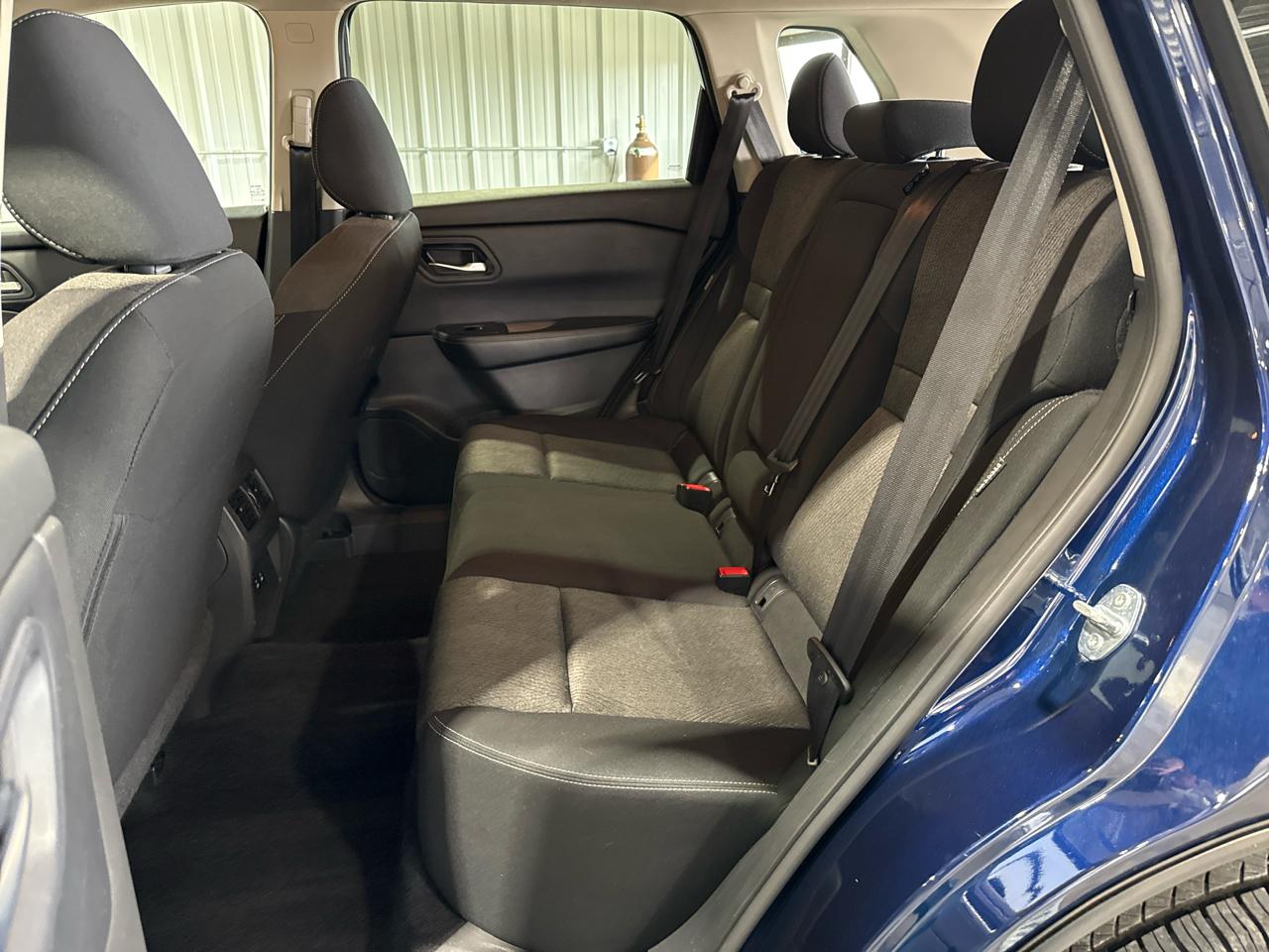 Nissan Rogue SV 4D SUV FWD 2024