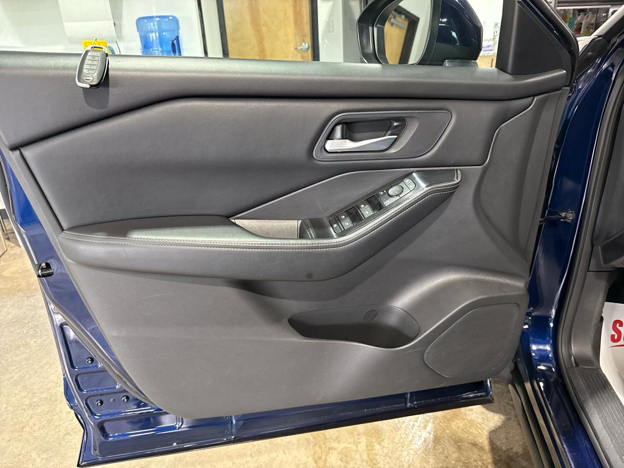 Nissan Rogue SV 4D SUV FWD 2024