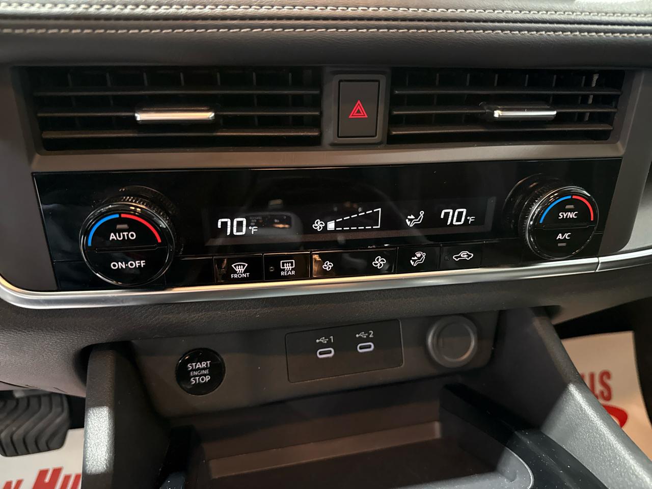 Nissan Rogue SV 4D SUV FWD 2024