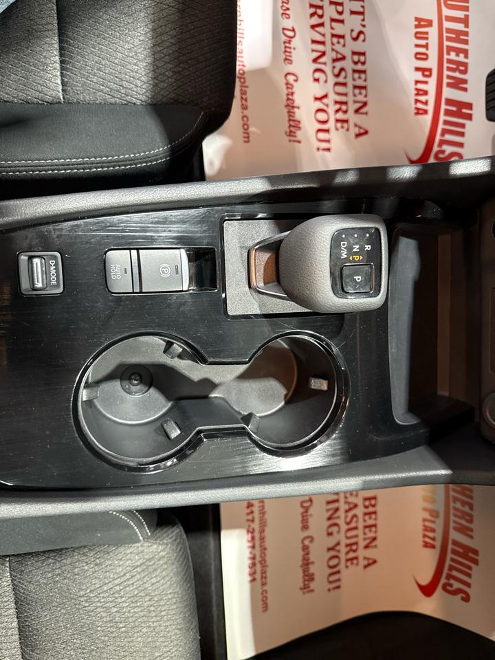 Nissan Rogue SV 4D SUV FWD 2024