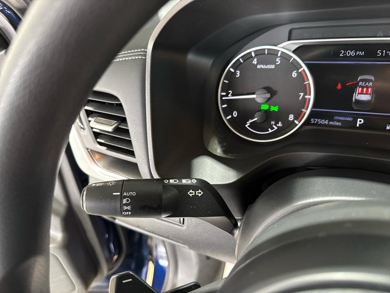 Nissan Rogue SV 4D SUV FWD 2024