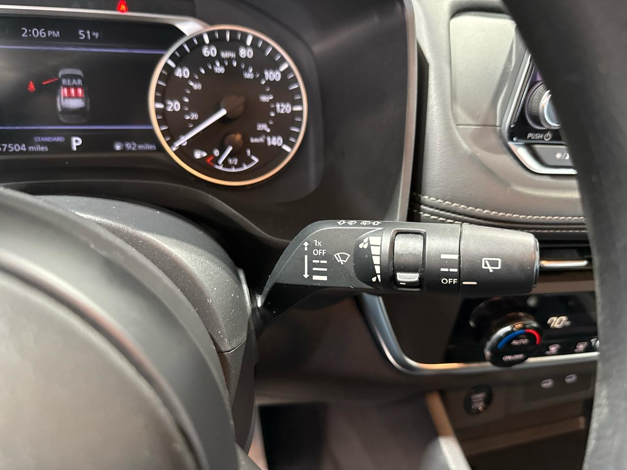 Nissan Rogue SV 4D SUV FWD 2024