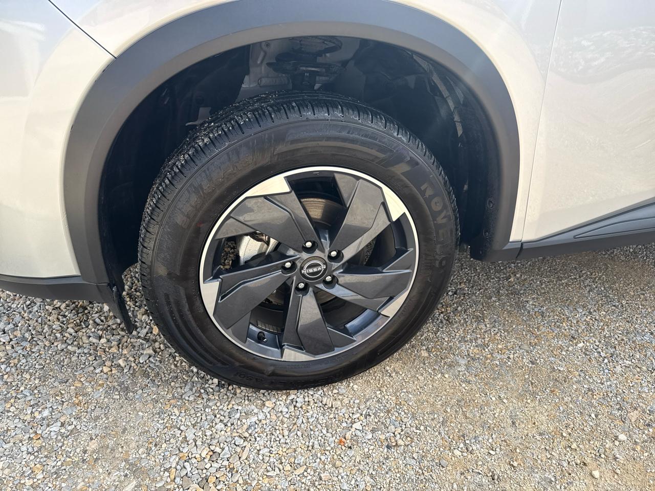 Nissan Rogue SV 4D SUV FWD 2025