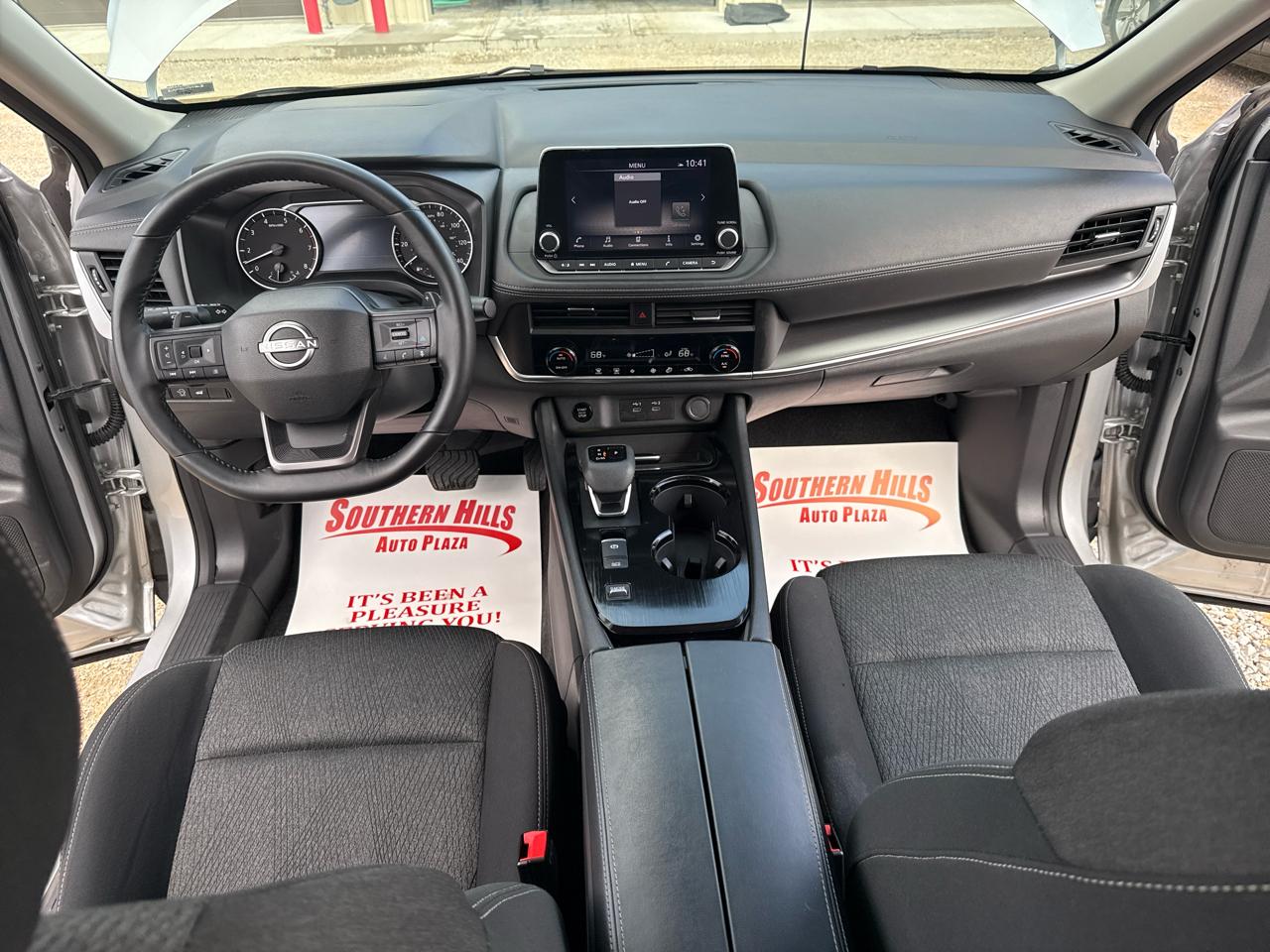 Nissan Rogue SV 4D SUV FWD 2025