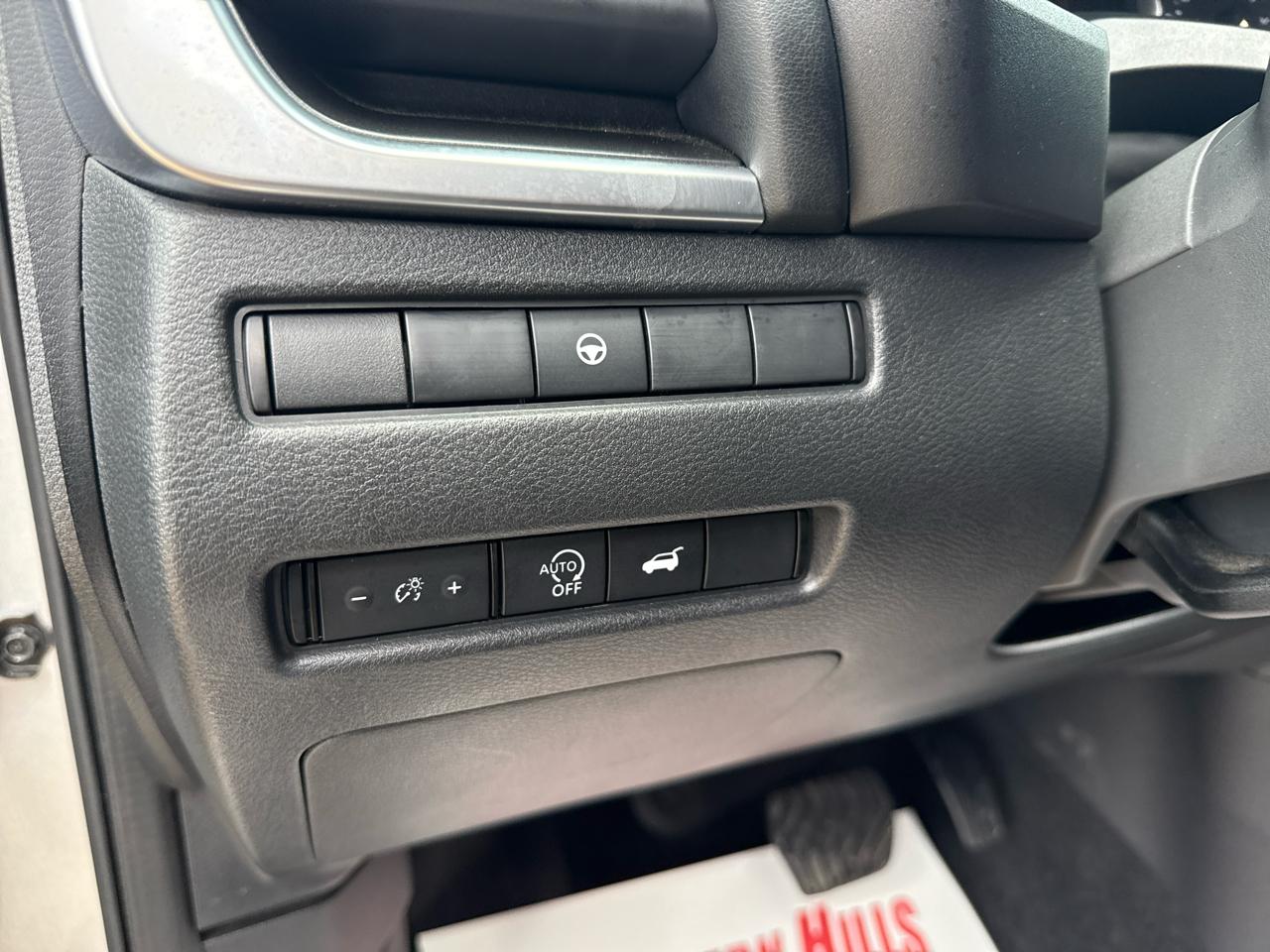 Nissan Rogue SV 4D SUV FWD 2025