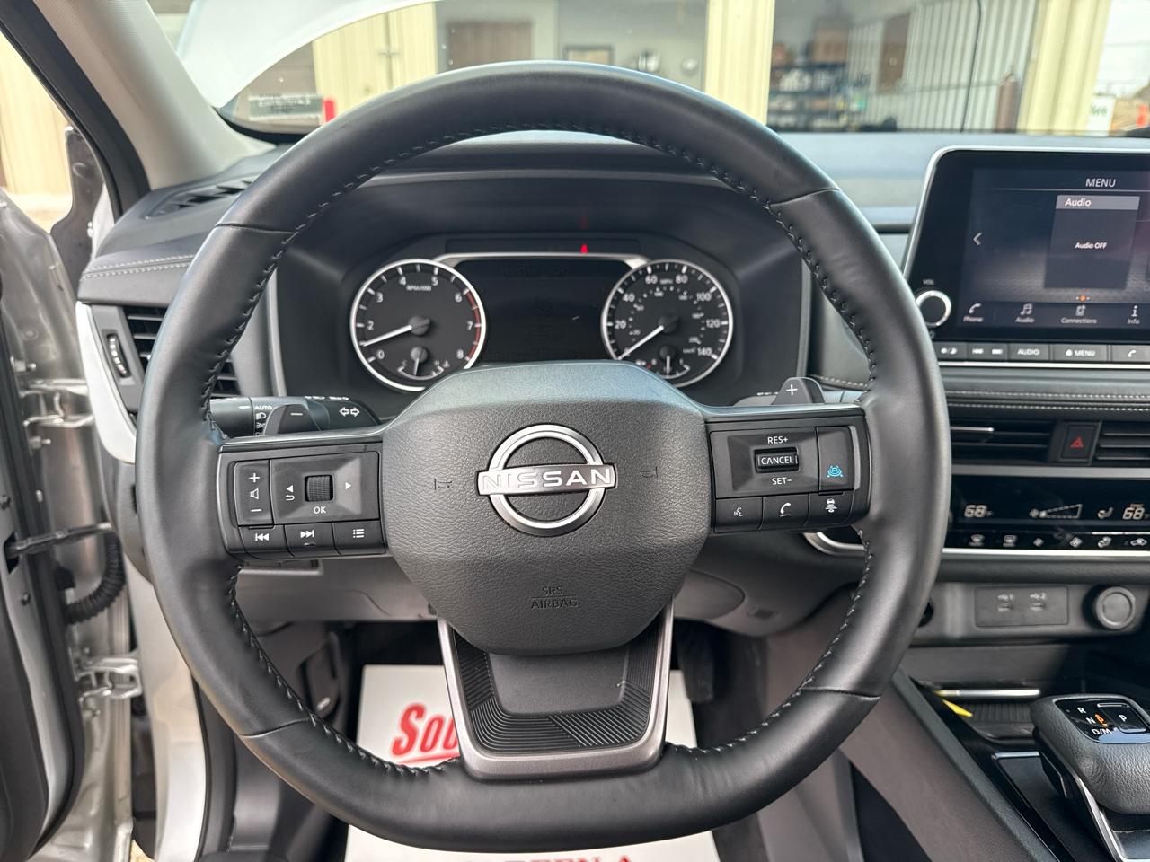 Nissan Rogue SV 4D SUV FWD 2025