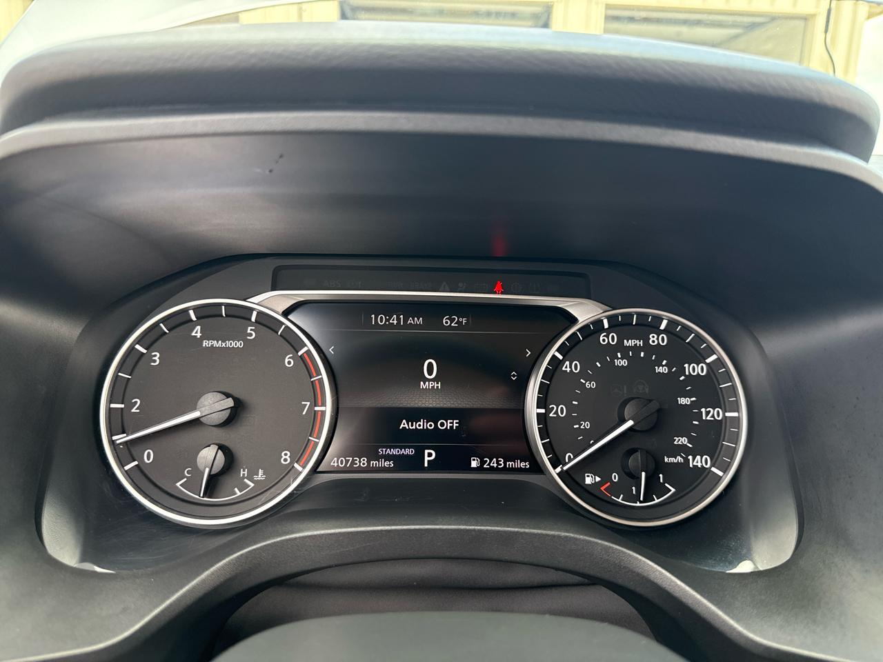 Nissan Rogue SV 4D SUV FWD 2025