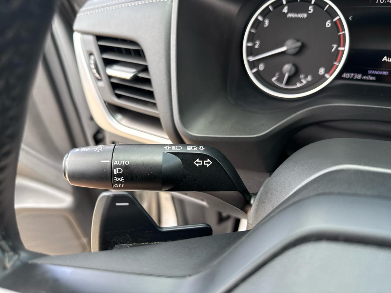 Nissan Rogue SV 4D SUV FWD 2025