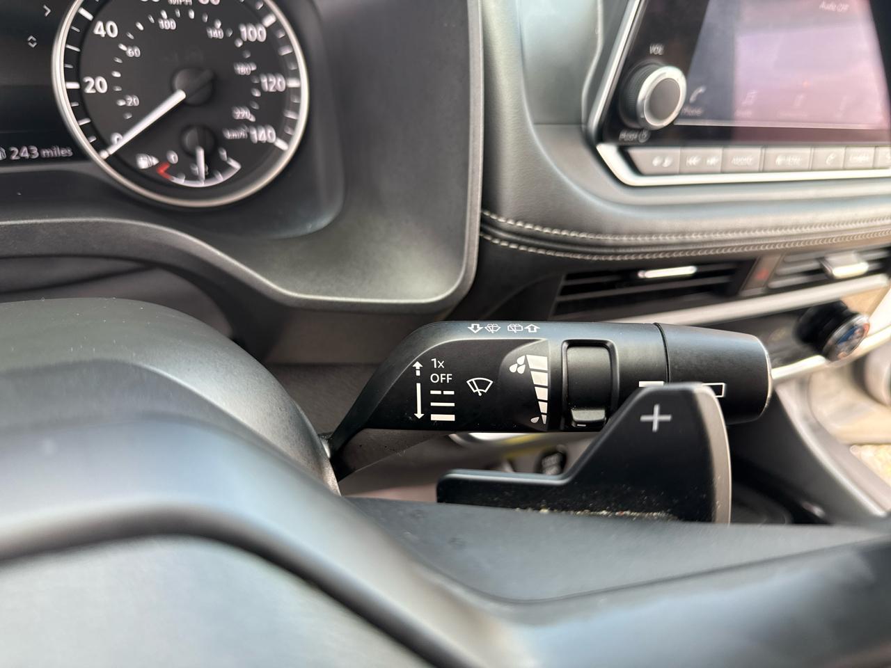 Nissan Rogue SV 4D SUV FWD 2025