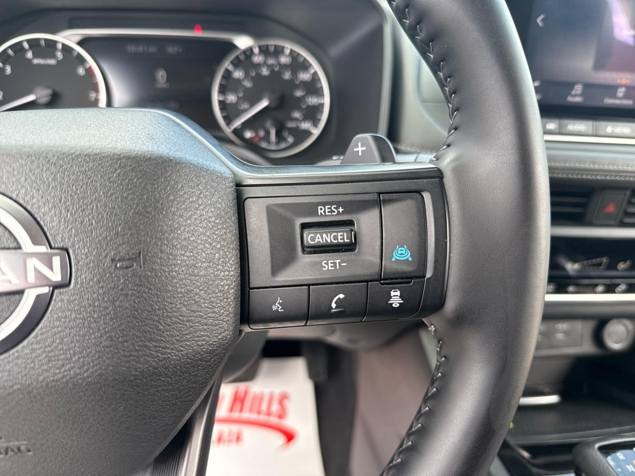 Nissan Rogue SV 4D SUV FWD 2025