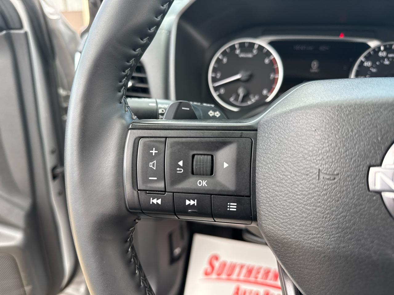 Nissan Rogue SV 4D SUV FWD 2025