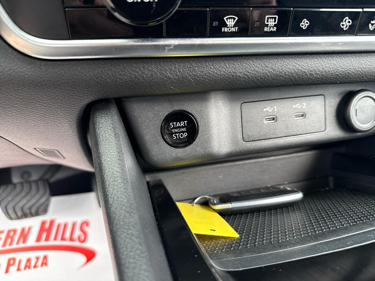 Nissan Rogue SV 4D SUV FWD 2025