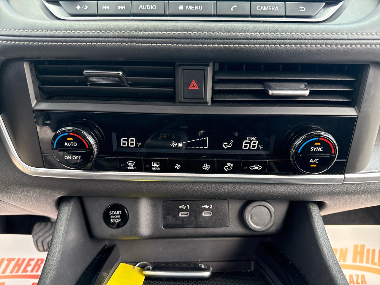 Nissan Rogue SV 4D SUV FWD 2025