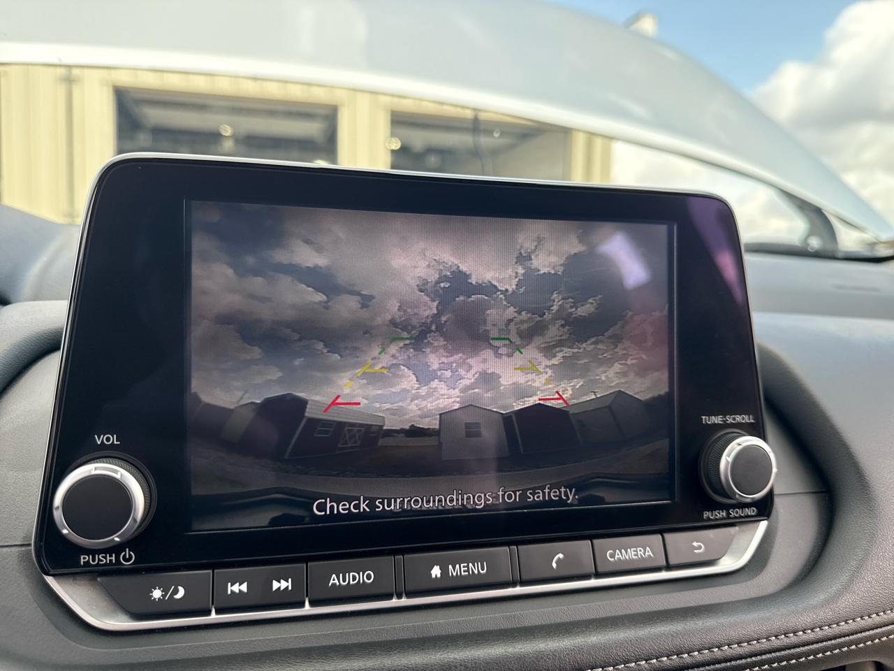 Nissan Rogue SV 4D SUV FWD 2025