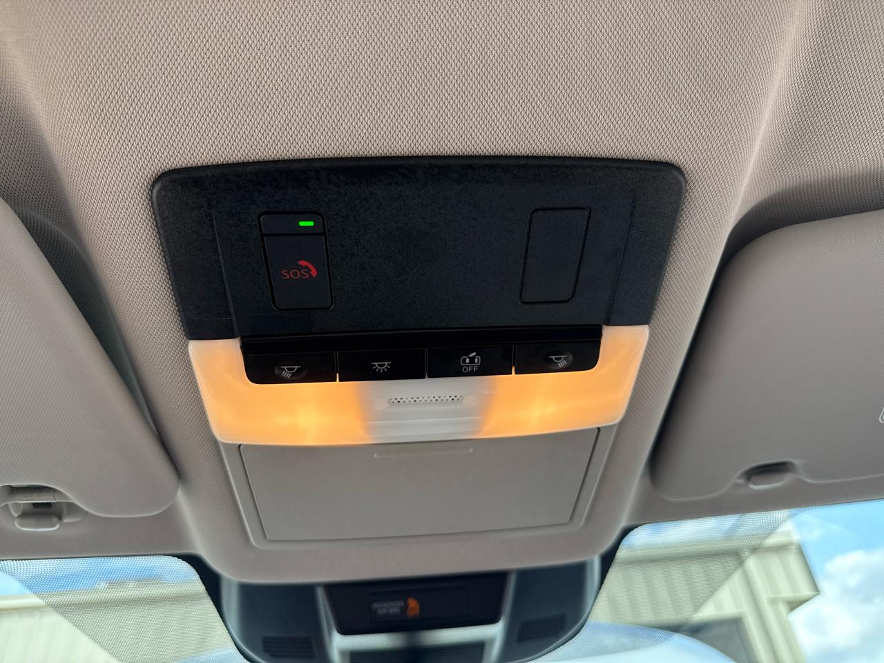 Nissan Rogue SV 4D SUV FWD 2025