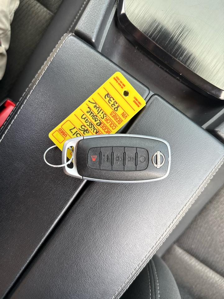 Nissan Rogue SV 4D SUV FWD 2025