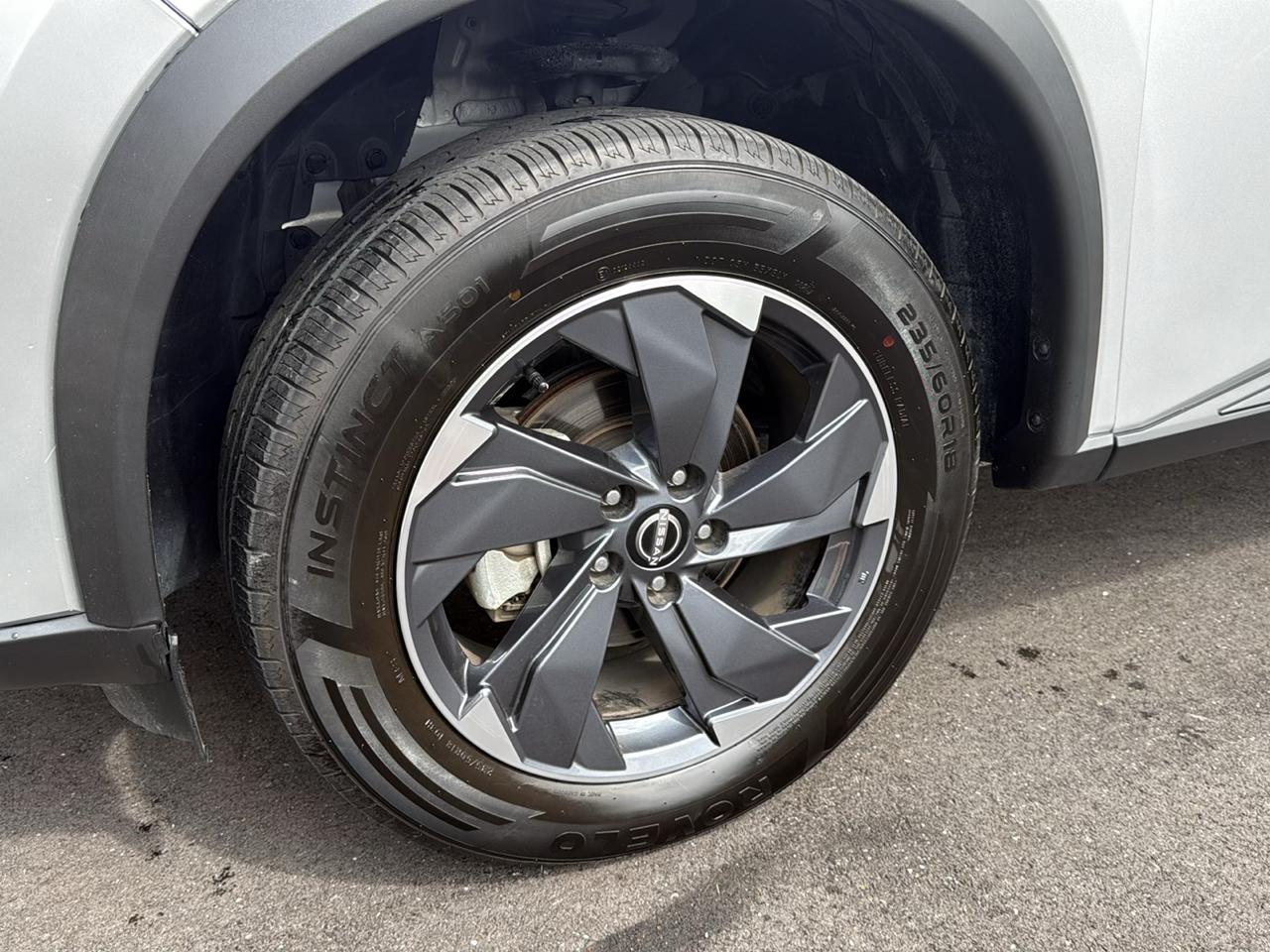Nissan Rogue SV 4D SUV FWD 2025