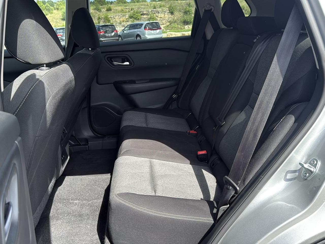 Nissan Rogue SV 4D SUV FWD 2025