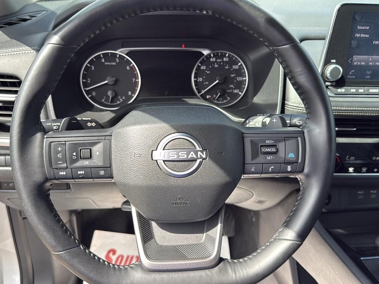 Nissan Rogue SV 4D SUV FWD 2025