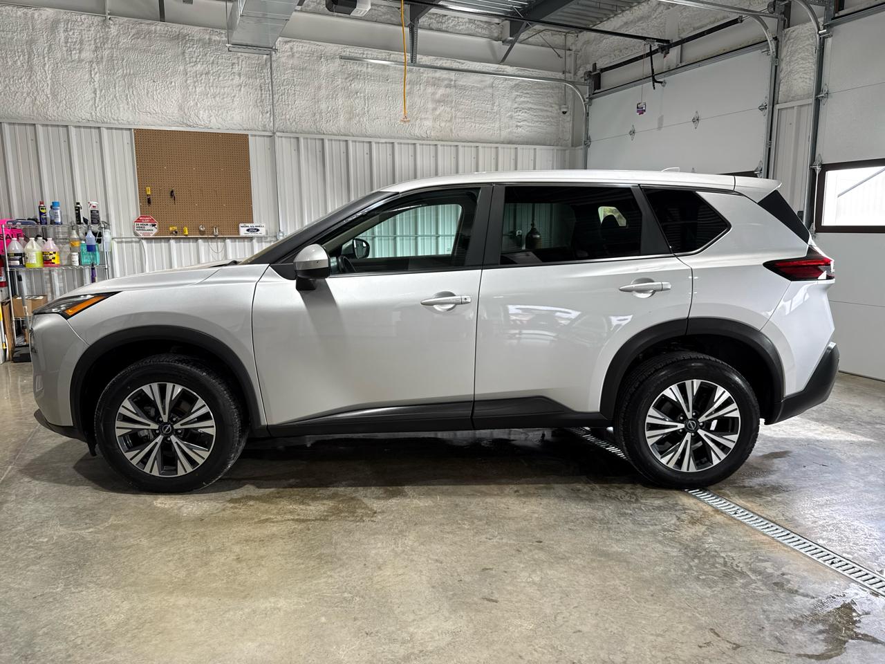 Nissan Rogue SV 4D SUV AWD 2023