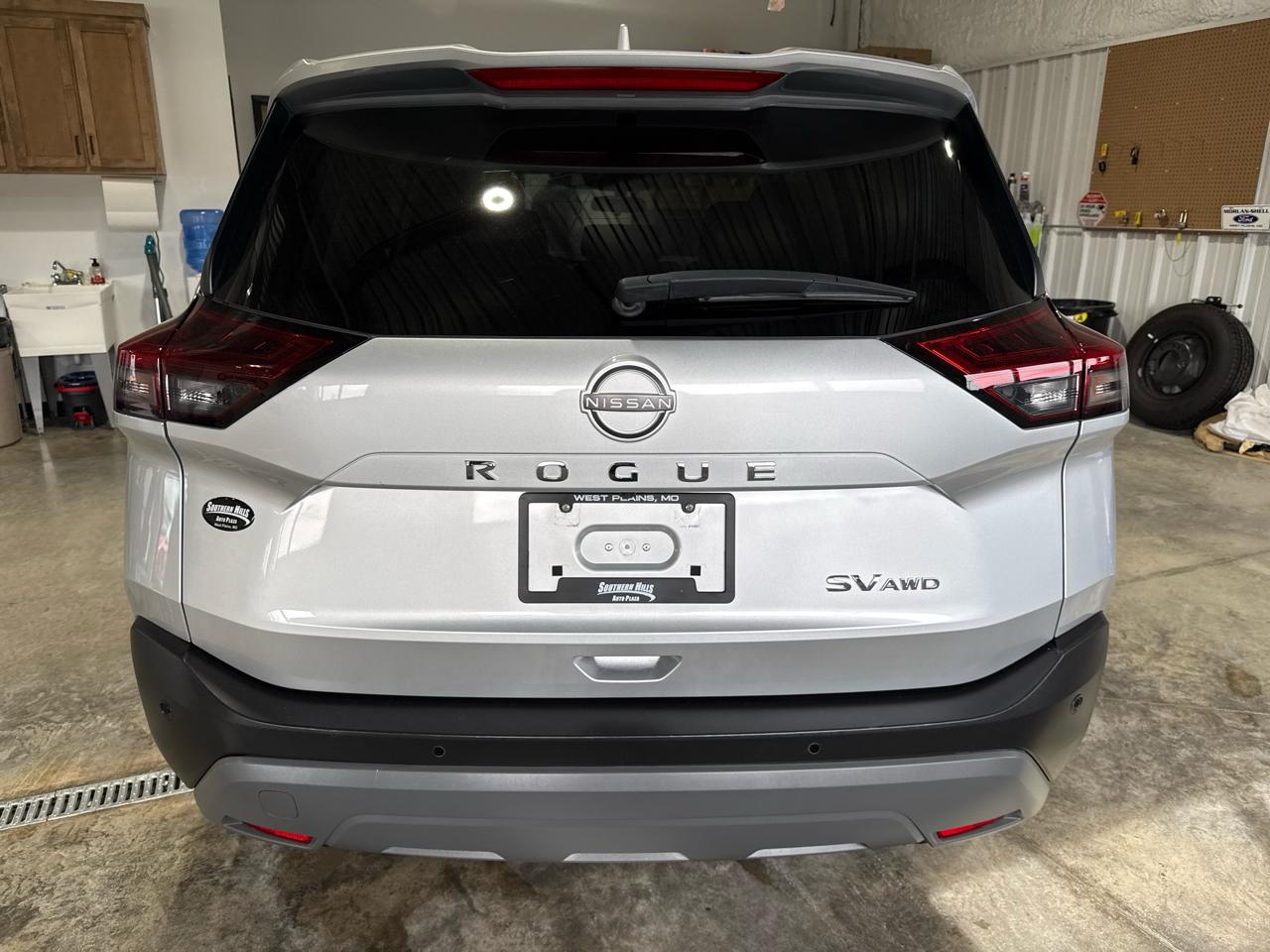 Nissan Rogue SV 4D SUV AWD 2023