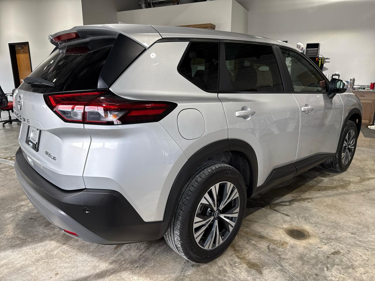 Nissan Rogue SV 4D SUV AWD 2023