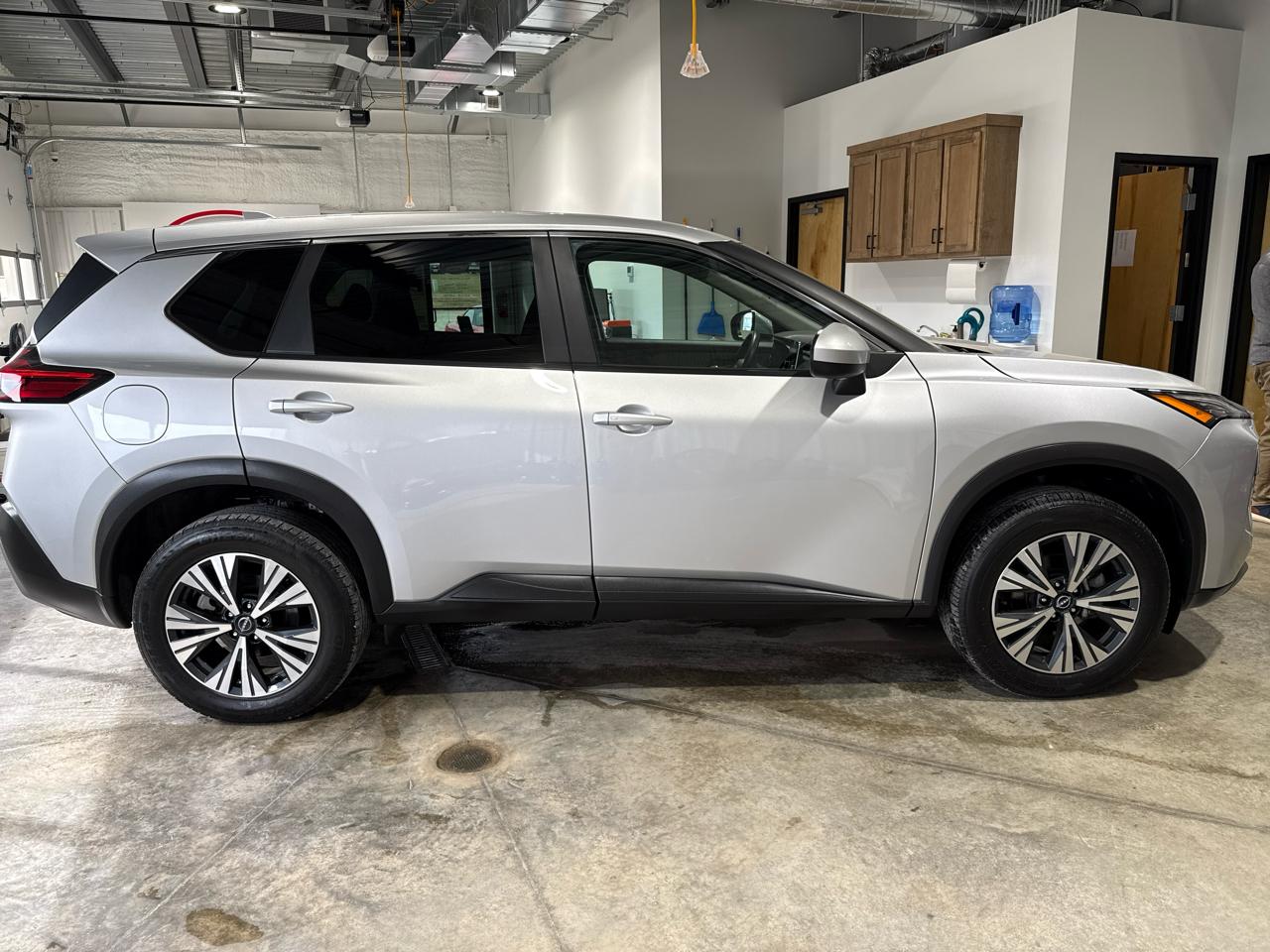 Nissan Rogue SV 4D SUV AWD 2023