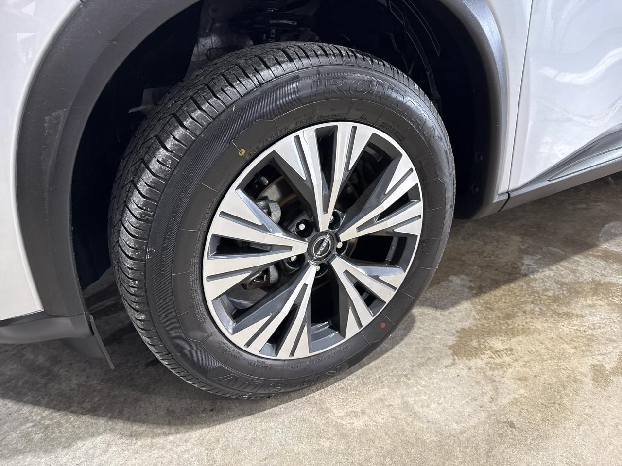 Nissan Rogue SV 4D SUV AWD 2023