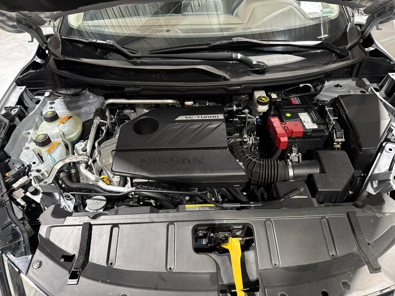 Nissan Rogue SV 4D SUV AWD 2023