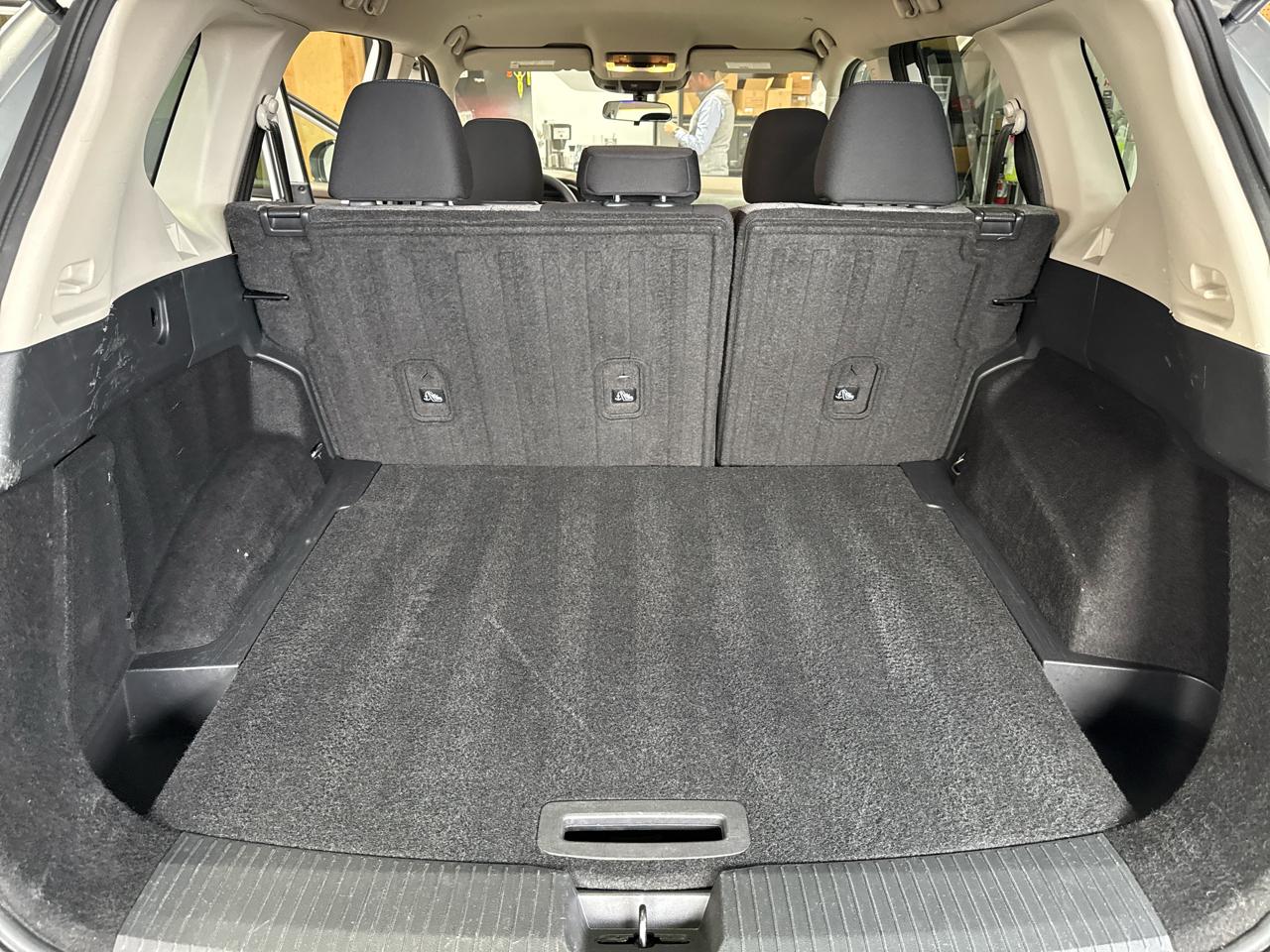 Nissan Rogue SV 4D SUV AWD 2023