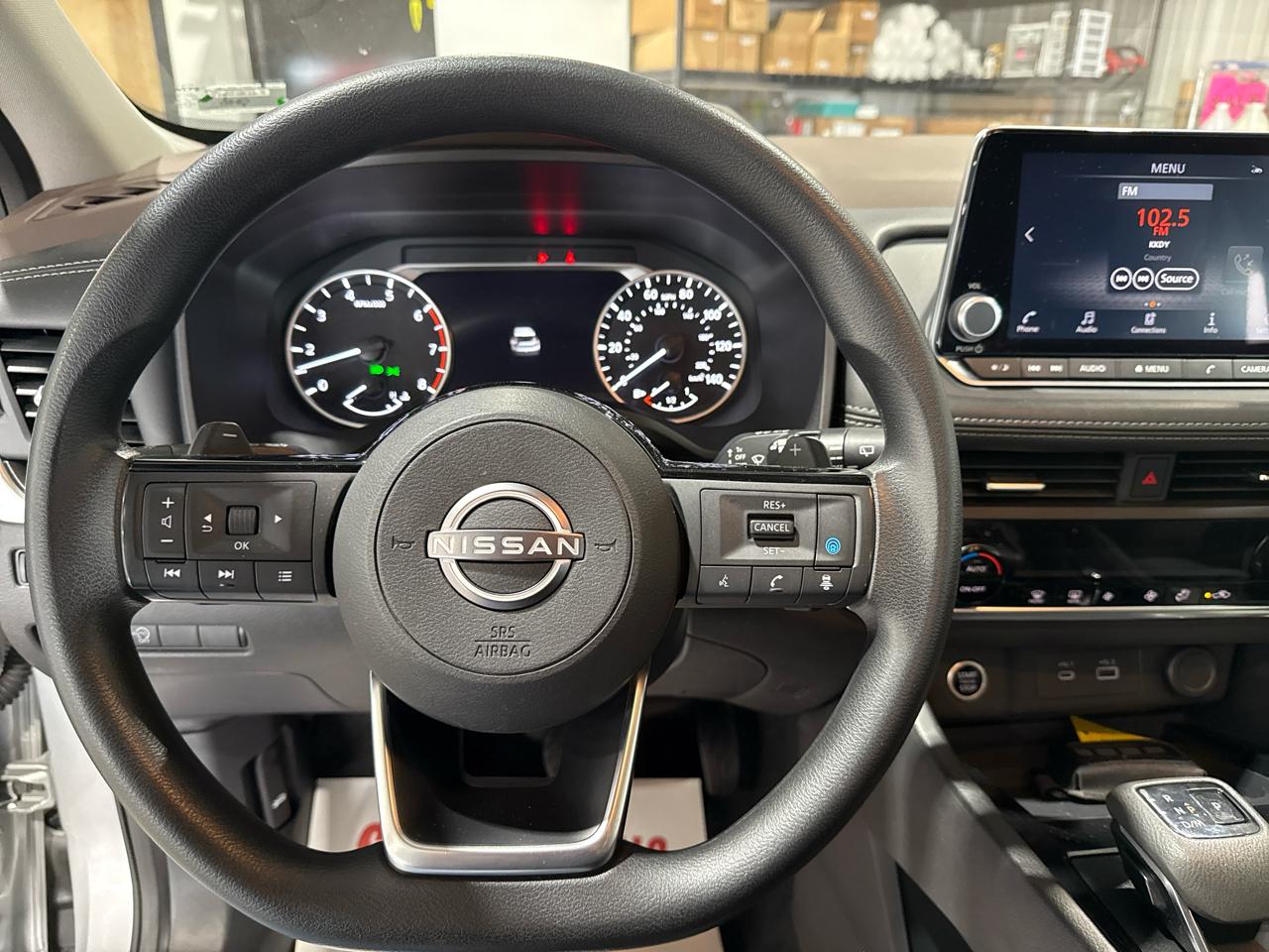 Nissan Rogue SV 4D SUV AWD 2023