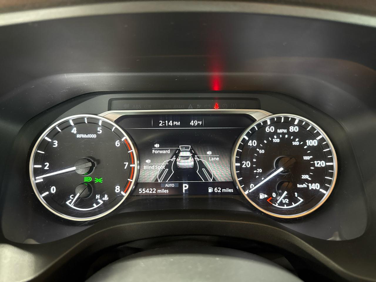 Nissan Rogue SV 4D SUV AWD 2023