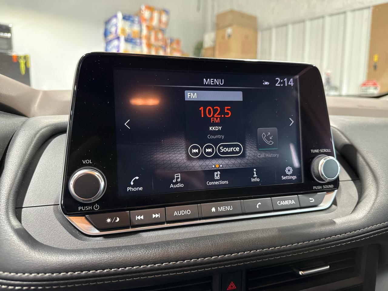 Nissan Rogue SV 4D SUV AWD 2023