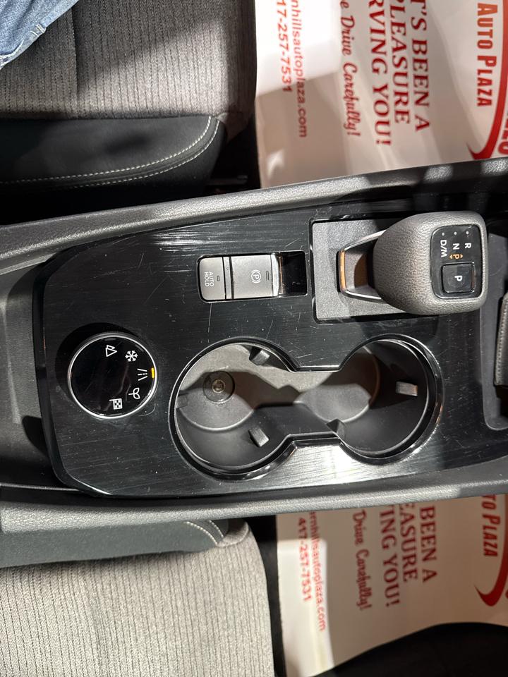 Nissan Rogue SV 4D SUV AWD 2023