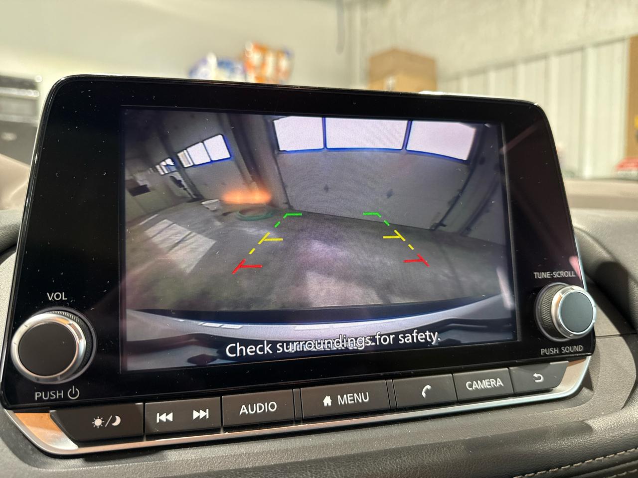 Nissan Rogue SV 4D SUV AWD 2023