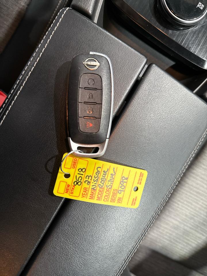 Nissan Rogue SV 4D SUV AWD 2023