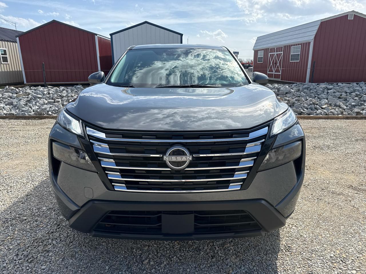 Nissan Rogue SV 4D SUV AWD 2025