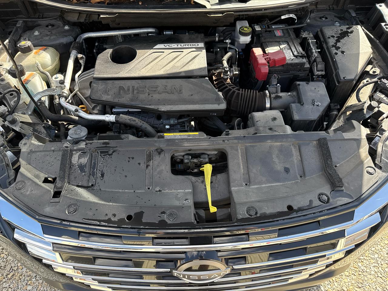 Nissan Rogue SV 4D SUV AWD 2025