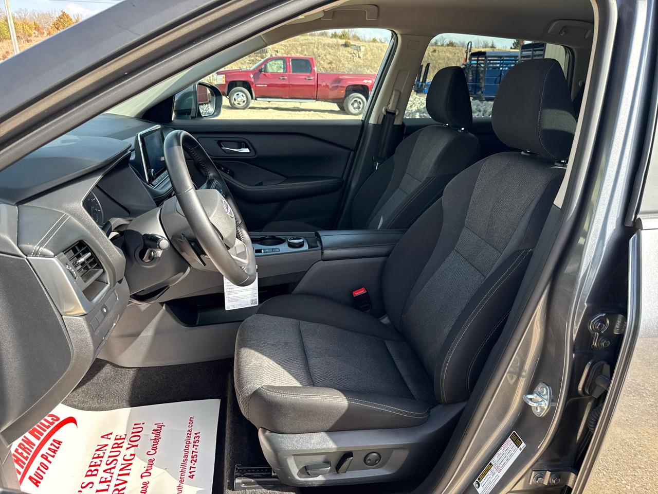 Nissan Rogue SV 4D SUV AWD 2025