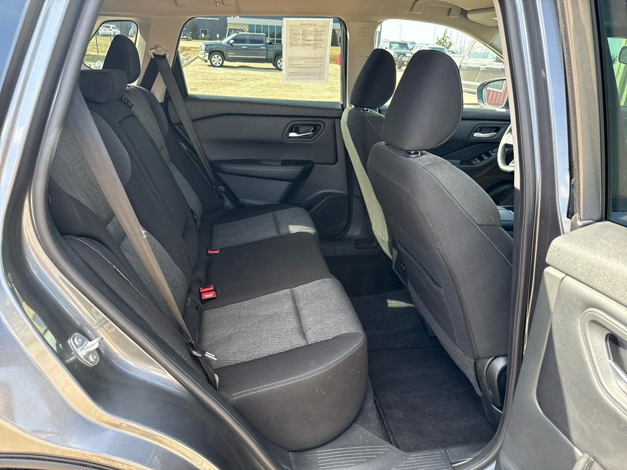 Nissan Rogue SV 4D SUV AWD 2025