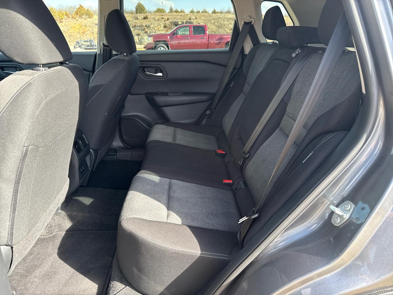 Nissan Rogue SV 4D SUV AWD 2025