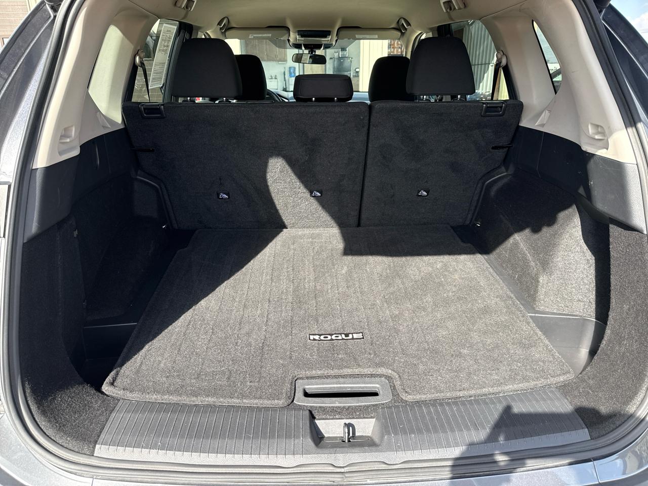 Nissan Rogue SV 4D SUV AWD 2025