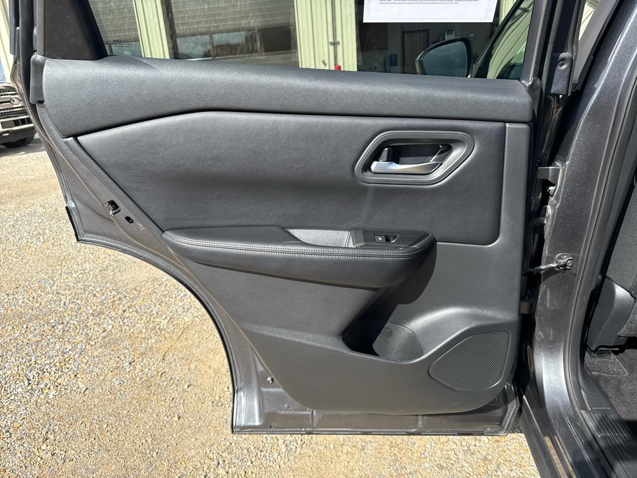 Nissan Rogue SV 4D SUV AWD 2025