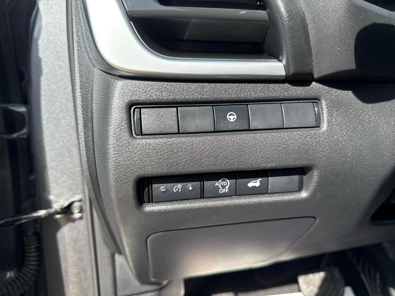 Nissan Rogue SV 4D SUV AWD 2025