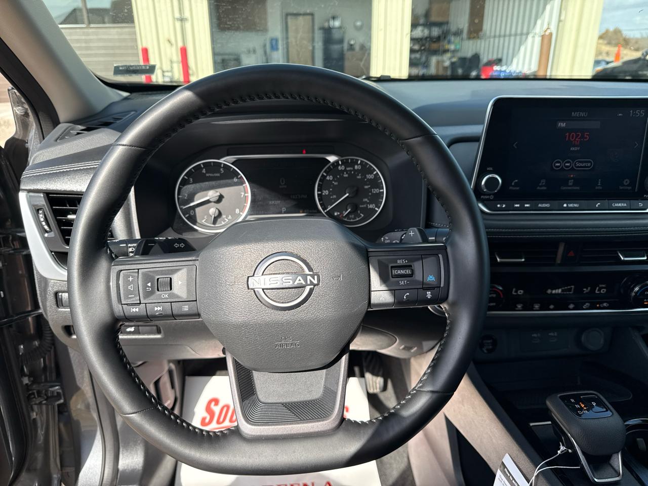 Nissan Rogue SV 4D SUV AWD 2025