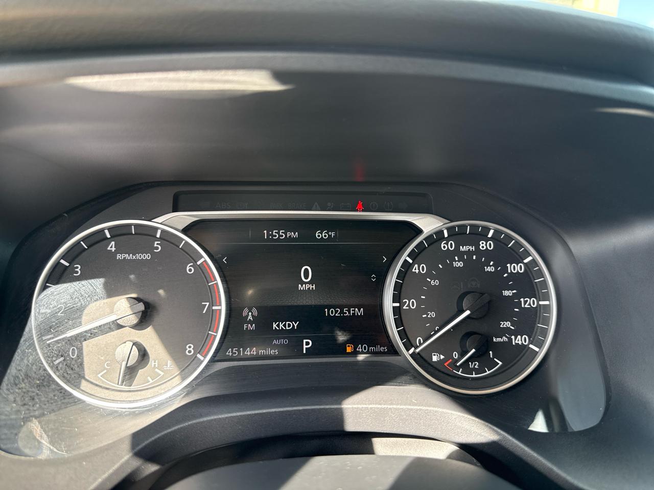 Nissan Rogue SV 4D SUV AWD 2025