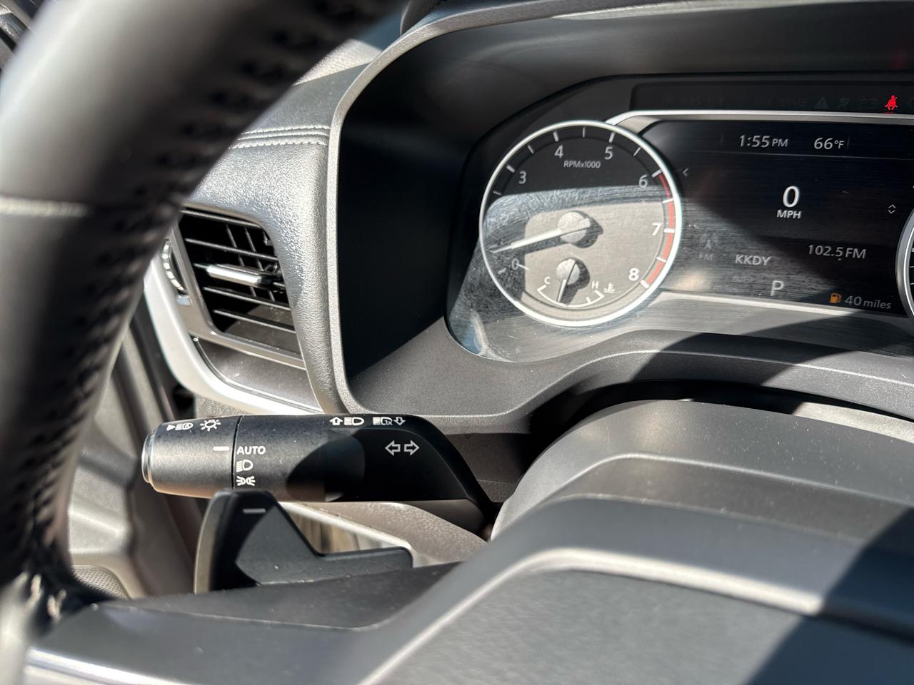 Nissan Rogue SV 4D SUV AWD 2025