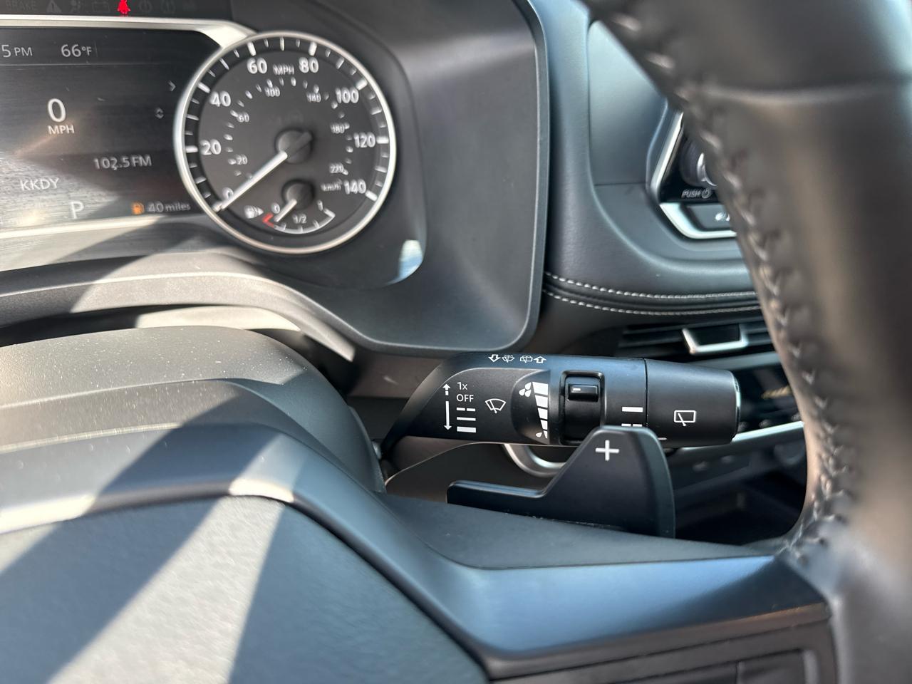 Nissan Rogue SV 4D SUV AWD 2025