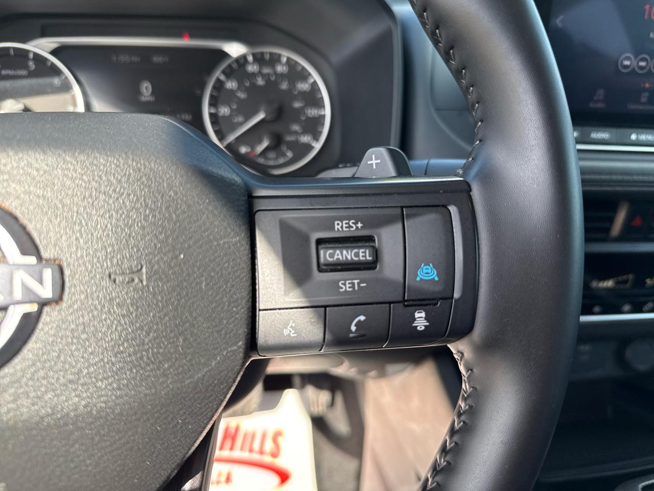 Nissan Rogue SV 4D SUV AWD 2025