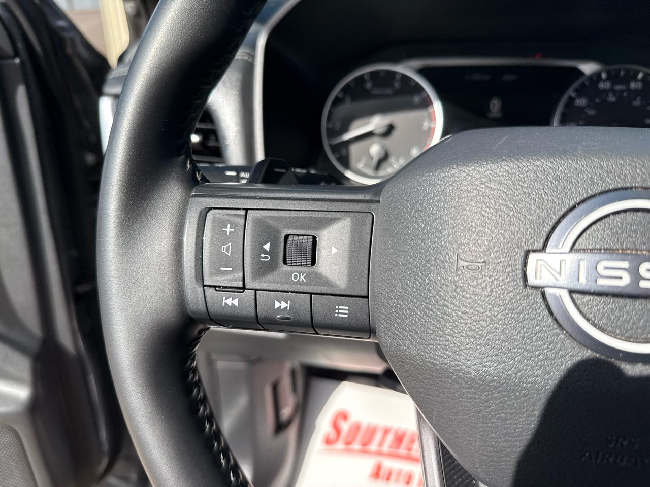 Nissan Rogue SV 4D SUV AWD 2025